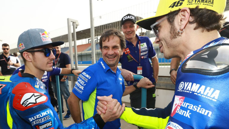 Έκλεισε στη Yamaha o Vinales